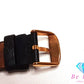 ダニエル ウェリントン Daniel Wellington クラシック シェフィールド ブラック レディース 腕時計 DW00100139 SS レザー アナログ クォーツ QZ ウォッチ DW CLASSIC SHEFFIELD BLACK 【中古】【送料無料】 ht5278