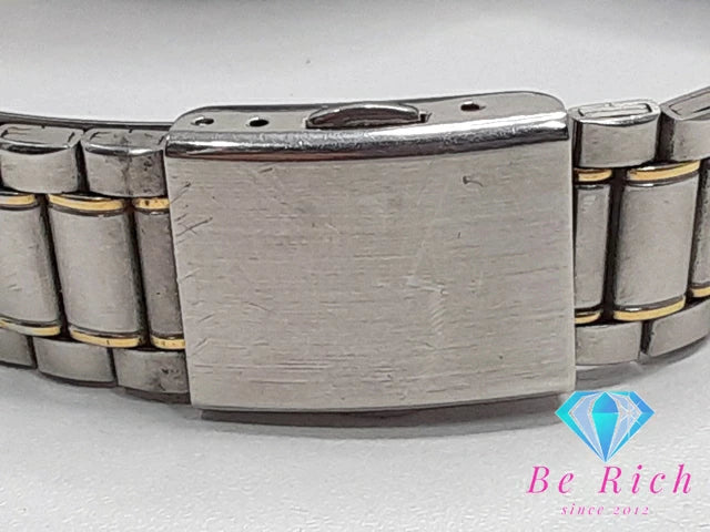 セイコー SEIKO スピリット メンズ 腕時計 7N01-7070 アイボリー シルバー SS ブレス アナログ クォーツ QZ ウォッチ SPIRIT 【中古】【送料無料】 ht5301