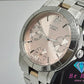 シチズン CITIZEN ウィッカ Wicca レディース 腕時計 デイデイト 6329-SO04942 ピンク シルバー ゴールド SS ブレス アナログ クォーツ QZ ウォッチ 【中古】【送料無料】 ht5312