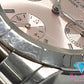 シチズン CITIZEN ウィッカ Wicca レディース 腕時計 デイデイト 6329-SO04942 ピンク シルバー ゴールド SS ブレス アナログ クォーツ QZ ウォッチ 【中古】【送料無料】 ht5312
