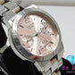 シチズン CITIZEN ウィッカ Wicca レディース 腕時計 デイデイト 6329-SO04942 ピンク シルバー ゴールド SS ブレス アナログ クォーツ QZ ウォッチ 【中古】【送料無料】 ht5312
