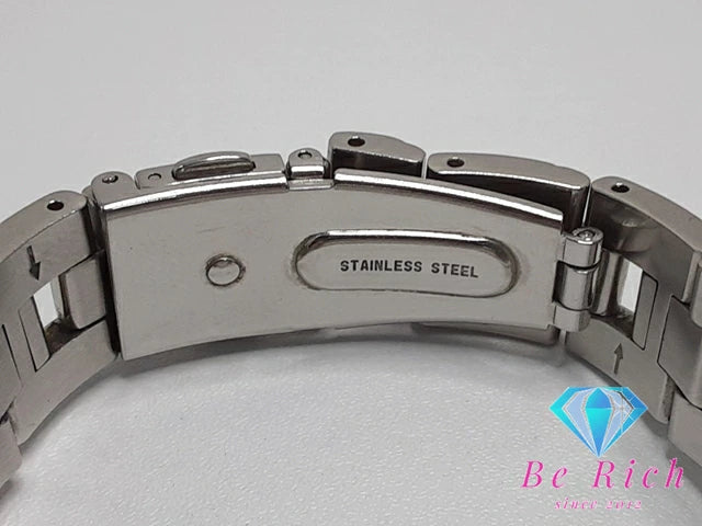 シチズン CITIZEN ウィッカ Wicca レディース 腕時計 デイデイト 6329-SO04942 ピンク シルバー ゴールド SS ブレス アナログ クォーツ QZ ウォッチ 【中古】【送料無料】 ht5312