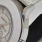 スワロフスキー SWAROVSKI OCTEA CLASSICA レディース 腕時計 1181757 白 ホワイト クリスタル セラミック SS ブレス アナログ クォーツ QZ ウォッチ  【中古】【送料無料】 ht5327