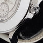 スワロフスキー SWAROVSKI OCTEA CLASSICA レディース 腕時計 1181757 白 ホワイト クリスタル セラミック SS ブレス アナログ クォーツ QZ ウォッチ  【中古】【送料無料】 ht5327