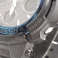 カシオ CASIO G-SHOCK メンズ 腕時計 AWG-M100A タフ ソーラー 黒 ブラック 樹脂 ブレス クォーツ QZ スタンダード ジーショック 【中古】【送料無料】ht5333