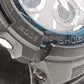 カシオ CASIO G-SHOCK メンズ 腕時計 AWG-M100A タフ ソーラー 黒 ブラック 樹脂 ブレス クォーツ QZ スタンダード ジーショック 【中古】【送料無料】ht5333