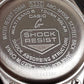 カシオ CASIO G-SHOCK メンズ 腕時計 AWG-M100A タフ ソーラー 黒 ブラック 樹脂 ブレス クォーツ QZ スタンダード ジーショック 【中古】【送料無料】ht5333