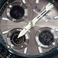 カシオ CASIO G-SHOCK メンズ 腕時計 AWG-M100A タフ ソーラー 黒 ブラック 樹脂 ブレス クォーツ QZ スタンダード ジーショック 【中古】【送料無料】ht5333