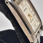 セイコー SEIKO エクセリーヌ レディース 腕時計 1F20-6G60 スクエア 白 ホワイト シルバー SS ブレス アナログ クォーツ QZ ウォッチ EXCELINE 【中古】【送料無料】ht5336
