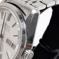 OH済 キング セイコー KING SEIKO 56KS ハイビート クロノメーター 自動巻き メンズ 腕時計 デイデイト 5626-7040 シルバー SS ブレス アナログ オートマ AT ウォッチ アンティーク ヴィンテージ HI-BEAT ワンピースケース  【中古】【送料無料】 ht5340