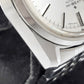 OH済 キング セイコー KING SEIKO 56KS ハイビート クロノメーター 自動巻き メンズ 腕時計 デイデイト 5626-7040 シルバー SS ブレス アナログ オートマ AT ウォッチ アンティーク ヴィンテージ HI-BEAT ワンピースケース  【中古】【送料無料】 ht5340