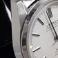 OH済 キング セイコー KING SEIKO 56KS ハイビート クロノメーター 自動巻き メンズ 腕時計 デイデイト 5626-7040 シルバー SS ブレス アナログ オートマ AT ウォッチ アンティーク ヴィンテージ HI-BEAT ワンピースケース  【中古】【送料無料】 ht5340