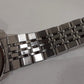 OH済 キング セイコー KING SEIKO 56KS ハイビート クロノメーター 自動巻き メンズ 腕時計 デイデイト 5626-7040 シルバー SS ブレス アナログ オートマ AT ウォッチ アンティーク ヴィンテージ HI-BEAT ワンピースケース  【中古】【送料無料】 ht5340