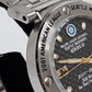 シチズン CITIZEN CBM MLB シアトルマリナーズ イチロー 200安打 記念 ウォッチ メンズ 腕時計 デイト 黒 ブラック シルバー SS ブレス アナログ クォーツ QZ SEATTLE MARINERS ICHIRO 51 【中古】【送料無料】 ht5347