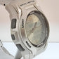 カシオ CASIO ウェーブセプター データ バンク 電波 メンズ腕時計 WVA-200 グレー シルバー SS ブレス アナデジ アナログ デジタル クォーツ QZ ウォッチ WAVE CEPTOR DETA BANK 【中古】【送料無料】 ht5354