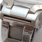 カシオ CASIO ウェーブセプター データ バンク 電波 メンズ腕時計 WVA-200 グレー シルバー SS ブレス アナデジ アナログ デジタル クォーツ QZ ウォッチ WAVE CEPTOR DETA BANK 【中古】【送料無料】 ht5354