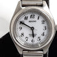 シチズン CITIZEN レグノ ソーラー テック スタンダード レディース 腕時計 RS26-0541C E031-S072913 白 ホワイト シルバー SS ブレス アナログ クォーツ QZ ウォッチ REGUNO 【中古】【送料無料】 ht5368