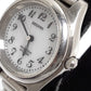シチズン CITIZEN レグノ ソーラー テック スタンダード レディース 腕時計 RS26-0541C E031-S072913 白 ホワイト シルバー SS ブレス アナログ クォーツ QZ ウォッチ REGUNO 【中古】【送料無料】 ht5368