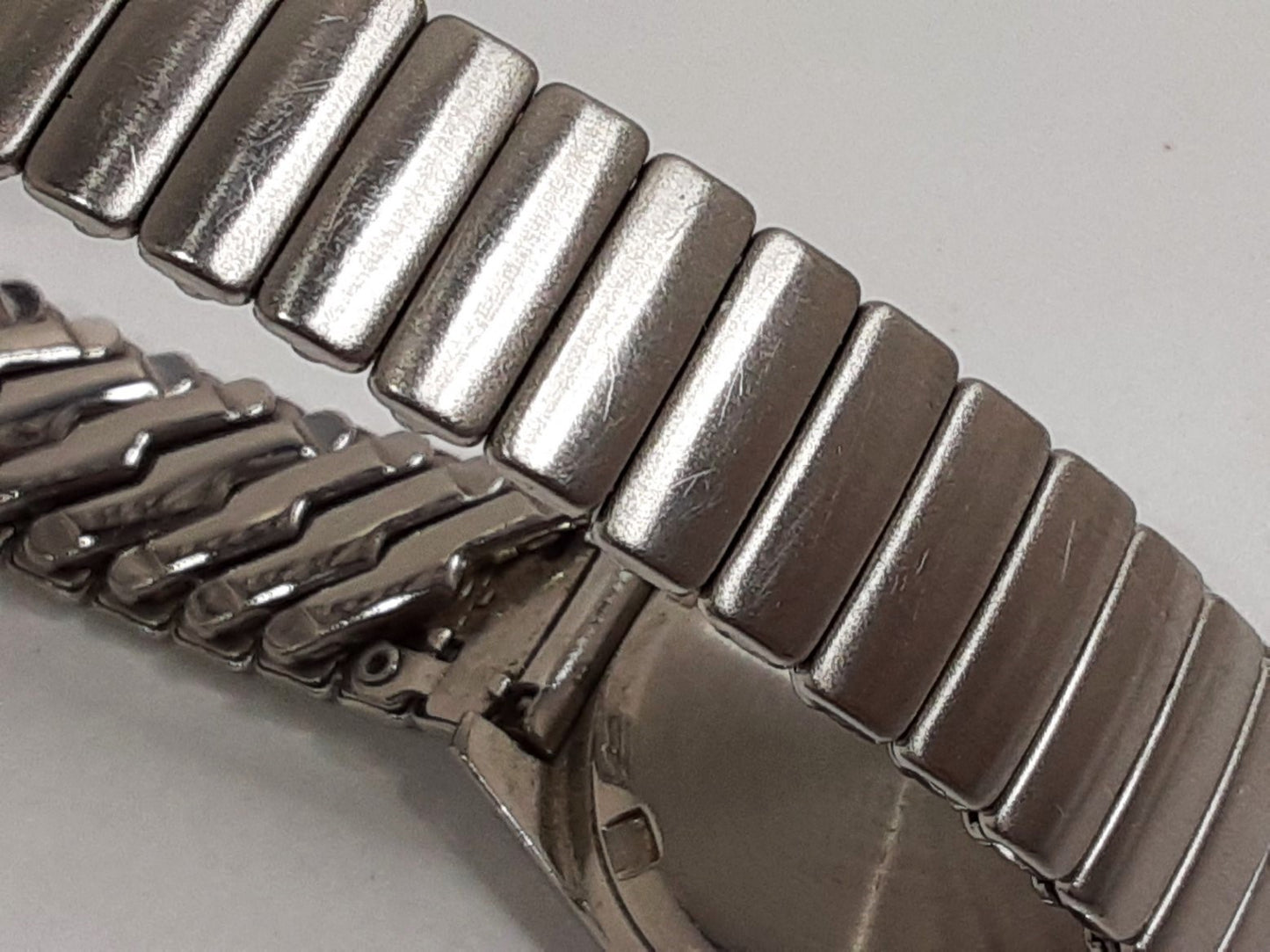シチズン CITIZEN レグノ ソーラー テック スタンダード レディース 腕時計 RS26-0541C E031-S072913 白 ホワイト シルバー SS ブレス アナログ クォーツ QZ ウォッチ REGUNO 【中古】【送料無料】 ht5368