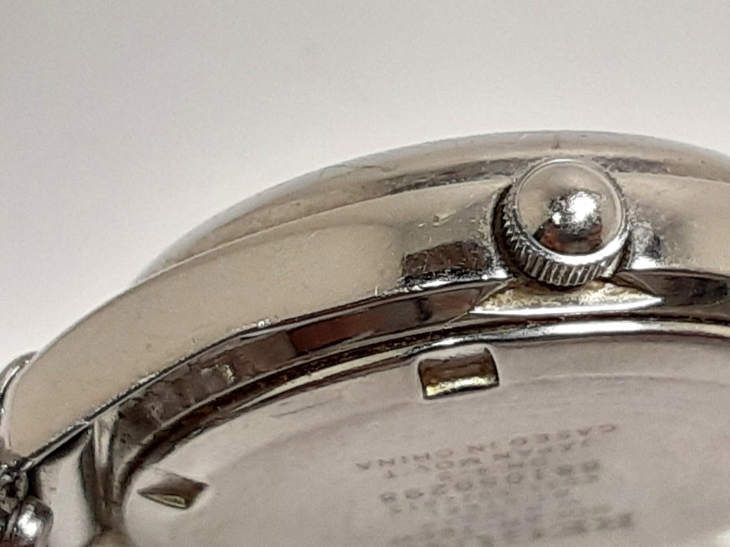 シチズン CITIZEN レグノ ソーラー テック スタンダード レディース 腕時計 RS26-0541C E031-S072913 白 ホワイト シルバー SS ブレス アナログ クォーツ QZ ウォッチ REGUNO 【中古】【送料無料】 ht5368