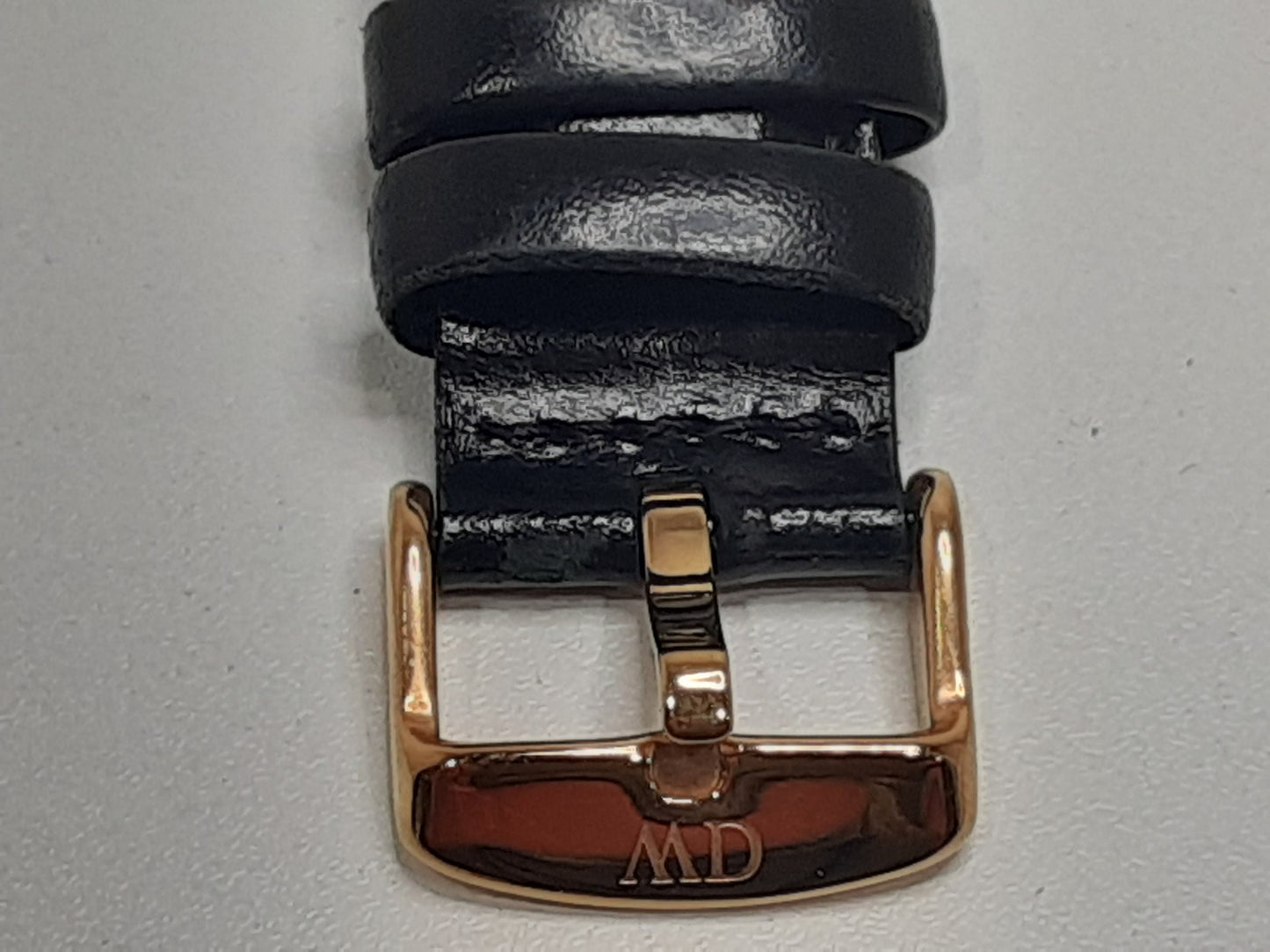 ダニエル ウェリントン Daniel Wellington クラシック 36MM 腕時計 黒 ブラック 茶 ブラウン SS レザー ブレス アナログ クォーツ QZ ウォッチ DW CLASSIC 【中古】【送料無料】 ht5372