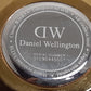 ダニエル ウェリントン Daniel Wellington クラシック 36MM 腕時計 B36R9 白 ホワイト 茶 ブラウン SS レザー ブレス アナログ クォーツ QZ ウォッチ DW CLASSIC 【中古】【送料無料】 ht5373