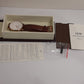 ダニエル ウェリントン Daniel Wellington クラシック 36MM 腕時計 B36R9 白 ホワイト 茶 ブラウン SS レザー ブレス アナログ クォーツ QZ ウォッチ DW CLASSIC 【中古】【送料無料】 ht5373