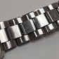 セイコー SEIKO クロノグラフ メンズ 腕時計 デイト 7T92-0LA0 ボルドー シルバー SS ブレス アナログ クォーツ QZ ウォッチ 【中古】【送料無料】 ht5384