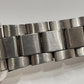 セイコー SEIKO クロノグラフ メンズ 腕時計 デイト 7T92-0LA0 ボルドー シルバー SS ブレス アナログ クォーツ QZ ウォッチ 【中古】【送料無料】 ht5384