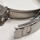 セイコー SEIKO クロノグラフ メンズ 腕時計 デイト 7T92-0LA0 ボルドー シルバー SS ブレス アナログ クォーツ QZ ウォッチ 【中古】【送料無料】 ht5384