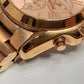 マイケルコース MICHAEL KORS ブラッドショー クロノグラフ レディース 腕時計 デイト MK5503 ピンク ローズ ゴールド SS GP アナログ クォーツ QZ ウォッチ Bradshaw 【中古】【送料無料】 ht5390