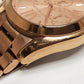 マイケルコース MICHAEL KORS ブラッドショー クロノグラフ レディース 腕時計 デイト MK5503 ピンク ローズ ゴールド SS GP アナログ クォーツ QZ ウォッチ Bradshaw 【中古】【送料無料】 ht5390