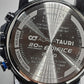 美品 カシオ CASIO エディフィス スクーデリア アルファタウリ メンズ 腕時計 ECB-20AT-2AJR 黒 ブラック シルバー ネイビー 紺 SS レザー ブレス モバイルリンク アナログ デジタル クォーツ QZ ウォッチ  【中古】【送料無料】 ht5431