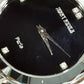 ジョニー ニコル JENNY NICOLE メンズ 腕時計 V2009M 黒 ブラック シルバー SS タングステン ブレス アナログ クオーツ QZ ウォッチ  【中古】【送料無料】 ht5422