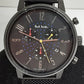 ポールスミス Paul Smith チャーチストリート クロノグラフ メンズ 腕時計 デイト J505-T021310 黒 ブラック SS メッシュ ブレス アナログ クォーツ QZ ウォッチ   【中古】【送料無料】 ht5425