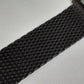 ポールスミス Paul Smith チャーチストリート クロノグラフ メンズ 腕時計 デイト J505-T021310 黒 ブラック SS メッシュ ブレス アナログ クォーツ QZ ウォッチ   【中古】【送料無料】 ht5425