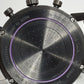 ポールスミス Paul Smith チャーチストリート クロノグラフ メンズ 腕時計 デイト J505-T021310 黒 ブラック SS メッシュ ブレス アナログ クォーツ QZ ウォッチ   【中古】【送料無料】 ht5425
