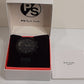 ポールスミス Paul Smith チャーチストリート クロノグラフ メンズ 腕時計 デイト J505-T021310 黒 ブラック SS メッシュ ブレス アナログ クォーツ QZ ウォッチ   【中古】【送料無料】 ht5425