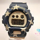 美品 カシオ CASIO G-SHOCK ALIFE メンズ 腕時計 GD-X6900AL -2JR 限定 モデル 星条旗 クリーム ブルー レッド 青 赤 SS 樹脂 ブレス デジタル クォーツ QZ ウォッチ ジーショック Gショック エーライフ  【中古】【送料無料】ht5426