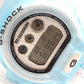美品 カシオ CASIO G-SHOCK NBA 八村塁 選手 シグネチャー モデル メンズ 腕時計 DW-6900RH 水色 ライト ブルー  ホワイト 白 樹脂 SS デジタル クォーツ QZ ウォッチ Gショック ジーショック 【中古】【送料無料】 ht5432