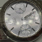 シチズン CITIZEN ウィッカ Wicca レディース 腕時計 6329-S004942 紫 パープル シルバー SS ブレス アナログ クォーツ QZ ウォッチ 【中古】【送料無料】 ht5441