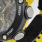 美品 カシオ CASIO G-SHOCK メンズ 腕時計 GA-2000 SS カーボン コア ガード イエロー ブラック 黄 黒 SS 樹脂 ブレス アナデジ クォーツ QZ ウォッチ Gショック ジーショック 【中古】【送料無料】ht5449