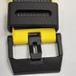 美品 カシオ CASIO G-SHOCK メンズ 腕時計 GA-2000 SS カーボン コア ガード イエロー ブラック 黄 黒 SS 樹脂 ブレス アナデジ クォーツ QZ ウォッチ Gショック ジーショック 【中古】【送料無料】ht5449