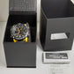 美品 カシオ CASIO G-SHOCK メンズ 腕時計 GA-2000 SS カーボン コア ガード イエロー ブラック 黄 黒 SS 樹脂 ブレス アナデジ クォーツ QZ ウォッチ Gショック ジーショック 【中古】【送料無料】ht5449