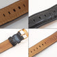 ダニエル ウェリントン Daniel Wellington クラシック シェフィールド 腕時計 DW00100139 白 ホワイト 黒 ブラック SS レザー アナログ クォーツ QZ ウォッチ DW CLASSIC SHEFFIELD BLACK 【中古】【送料無料】 ht5463