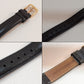 ダニエル ウェリントン Daniel Wellington クラシック ペティート シェフィールド 32MM レディース 腕時計 DW00100168 黒 ブラック SS レザー アナログ クォーツ QZ ウォッチ DW CLASSIC SHEFFIELD Petite BLACK 【中古】【送料無料】 ht5464