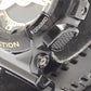 カシオ CASIO G-SHOCK メンズ 腕時計 GA-110GB 黒 ブラック ゴールド 樹脂 ブレス デジタル アナログ クォーツ QZ ウォッチ Gショック ジーショック Black × Gold Series 【中古】【送料無料】ht5474