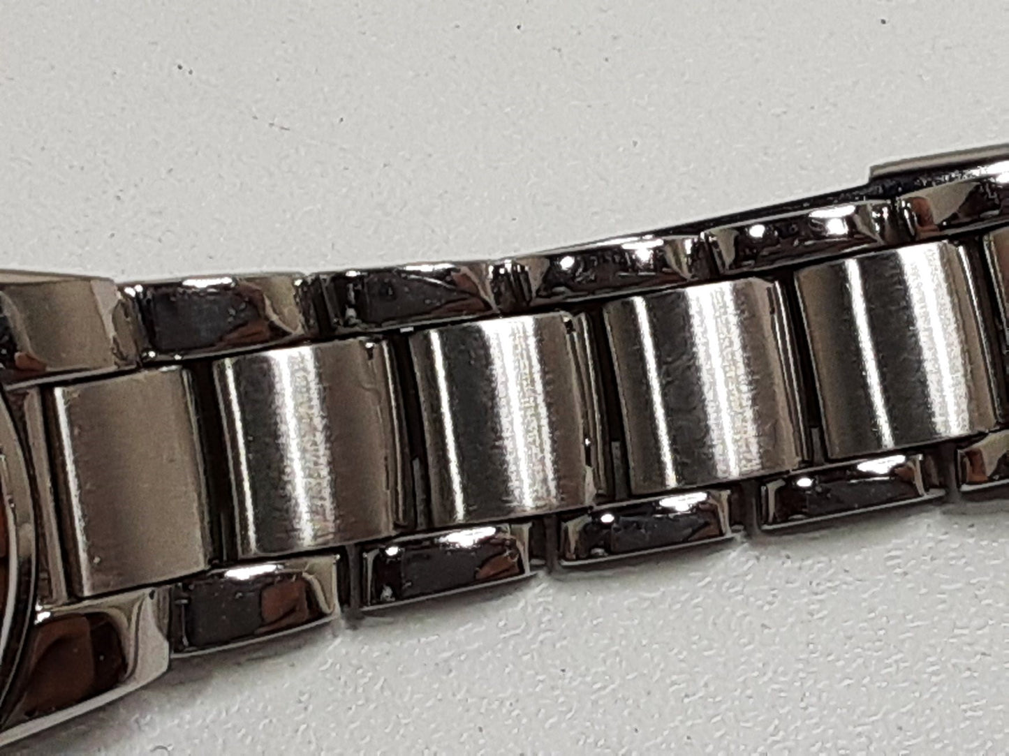 シチズン CITIZEN クロスシー XC エコ ドライブ レディース 腕時計 E031-T009930 シルバー SS ブレス ソーラー アナログ クォーツ QZ ウォッチ 【中古】【送料無料】 ht5482