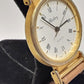 レロー RELOJ レディース 腕時計 白 ホワイト ベージュ SS 合成皮革 ブレス アナログ クォーツ QZ ウォッチ  【中古】【送料無料】 ht5510