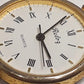 レロー RELOJ レディース 腕時計 白 ホワイト ベージュ SS 合成皮革 ブレス アナログ クォーツ QZ ウォッチ  【中古】【送料無料】 ht5510